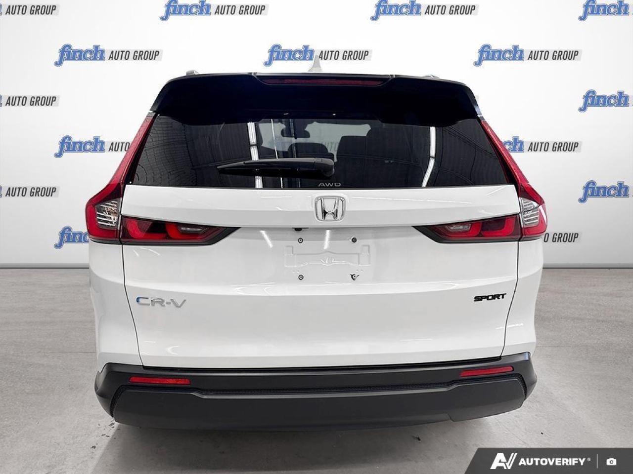 2025 Honda CR-V Sport 4dr All-Wheel Drive Photo