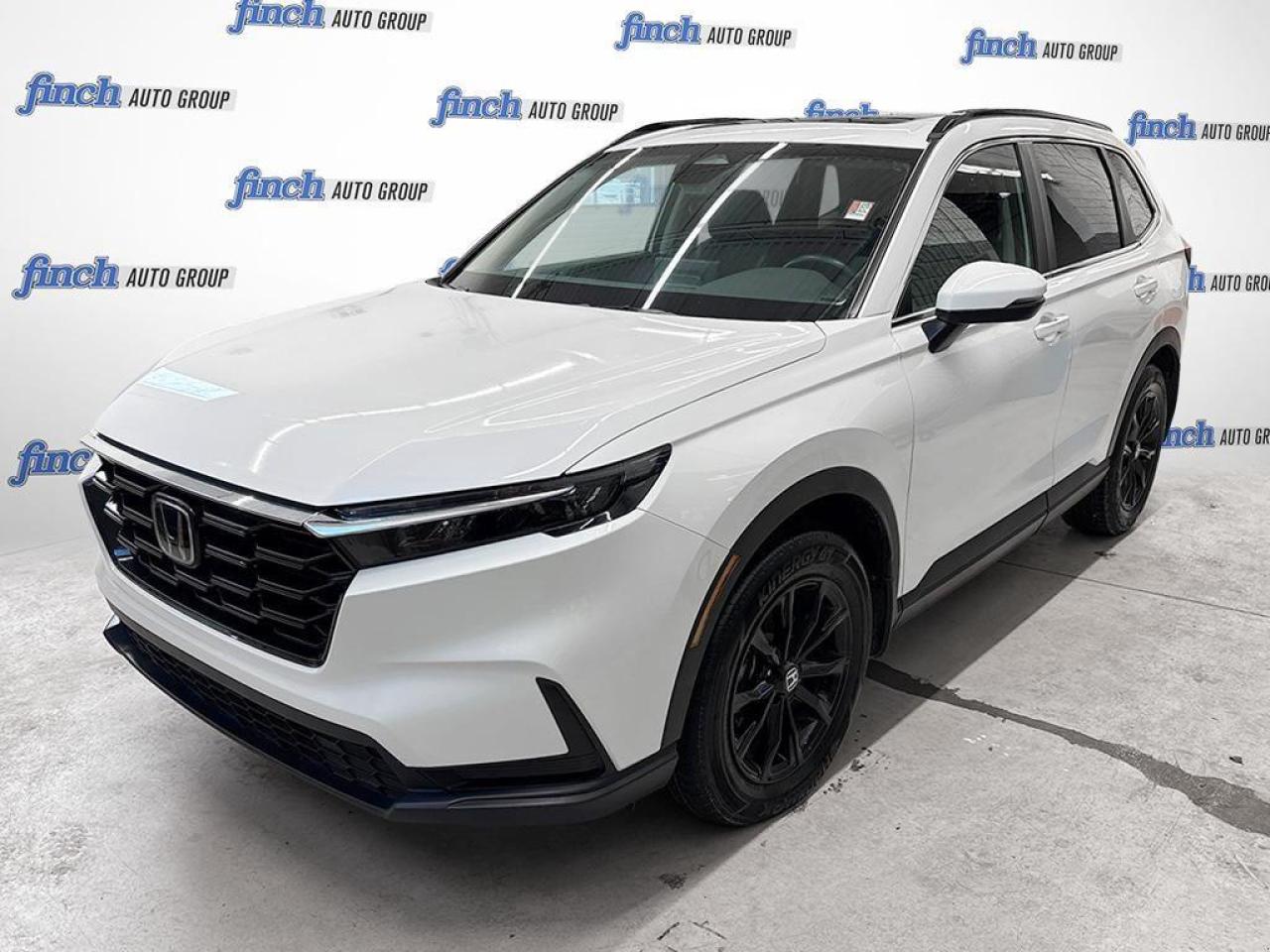 2025 Honda CR-V Sport 4dr All-Wheel Drive Photo0