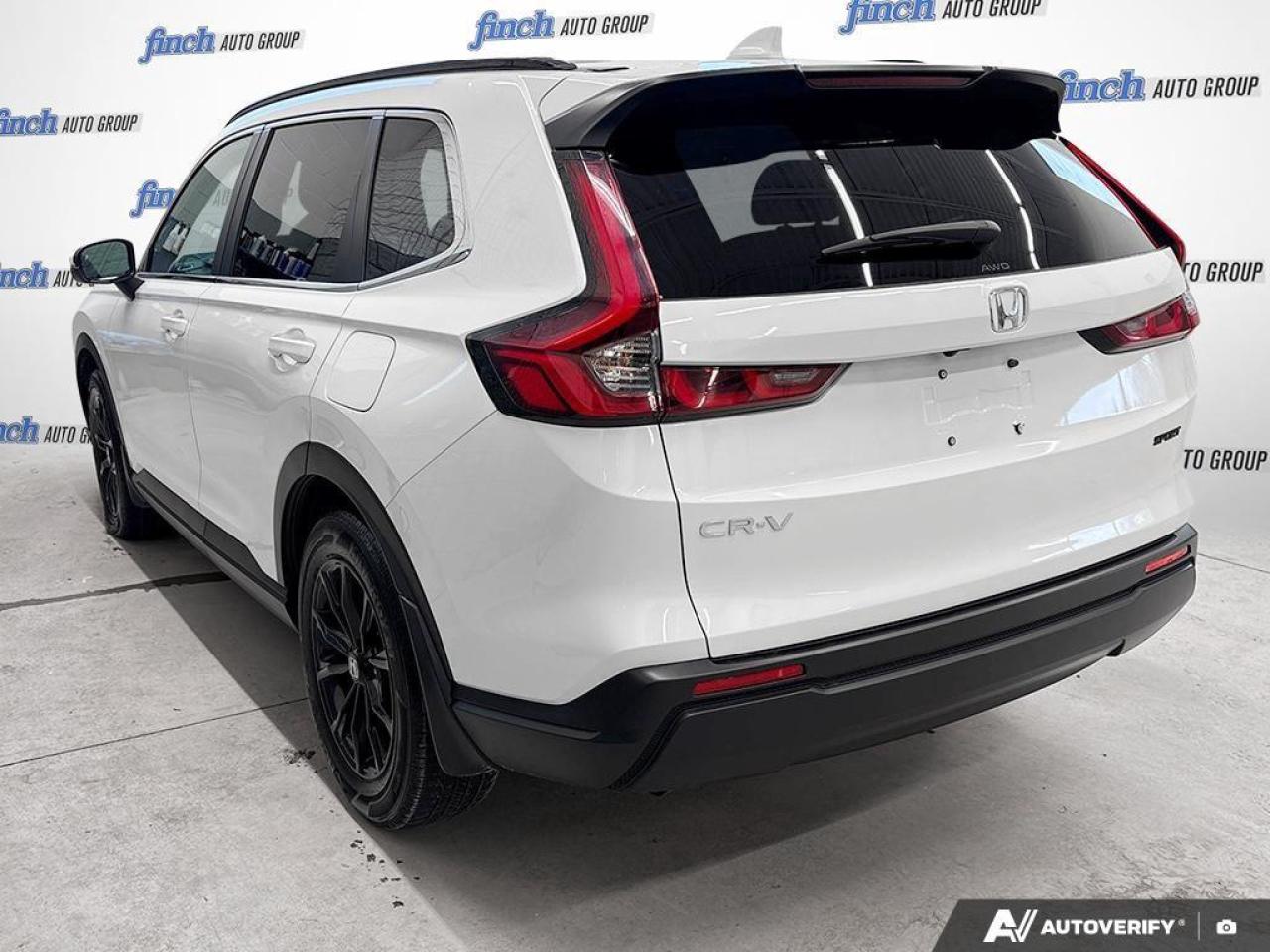 2025 Honda CR-V Sport 4dr All-Wheel Drive Photo