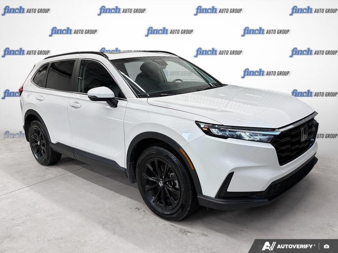 2025 Honda CR-V Sport 4dr All-Wheel Drive Photo2