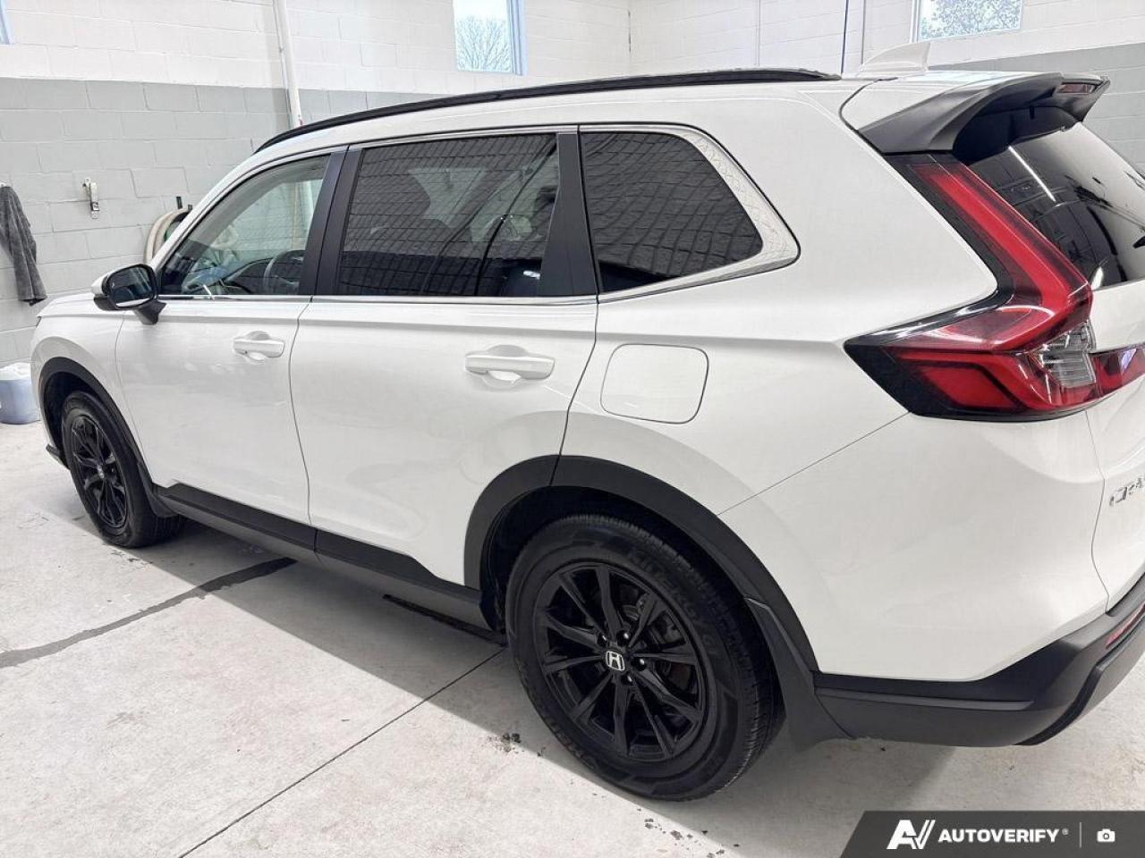 2025 Honda CR-V Sport 4dr All-Wheel Drive Photo