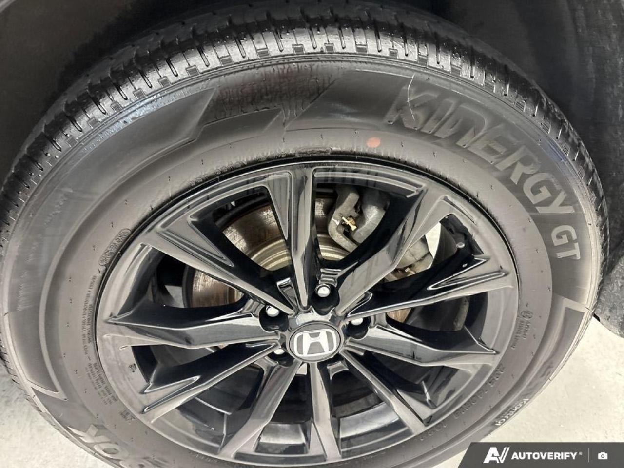 2025 Honda CR-V Sport 4dr All-Wheel Drive Photo