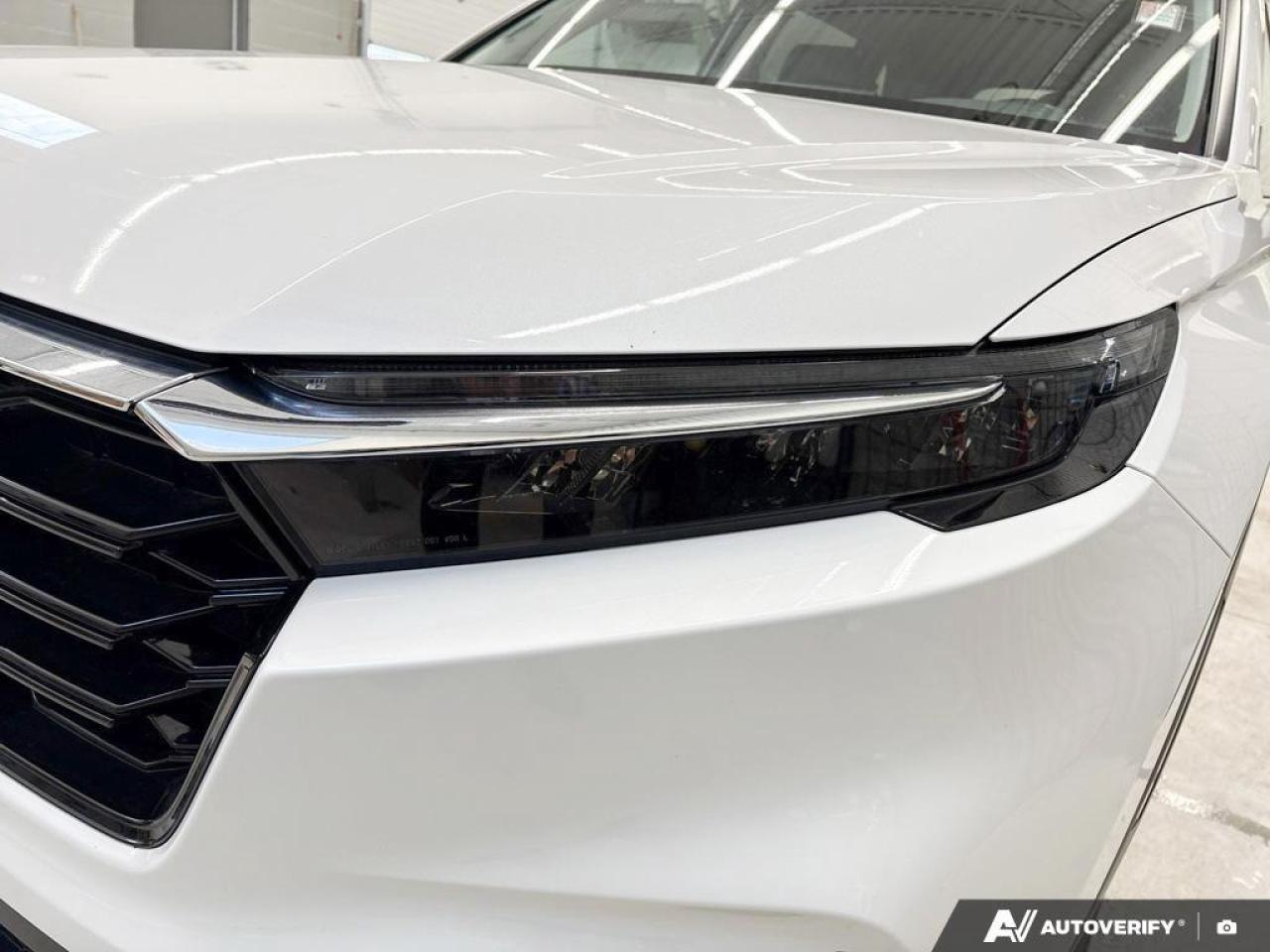 2025 Honda CR-V Sport 4dr All-Wheel Drive Photo