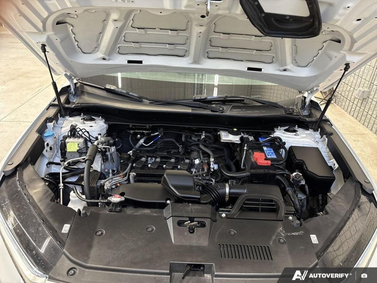 2025 Honda CR-V Sport 4dr All-Wheel Drive Photo