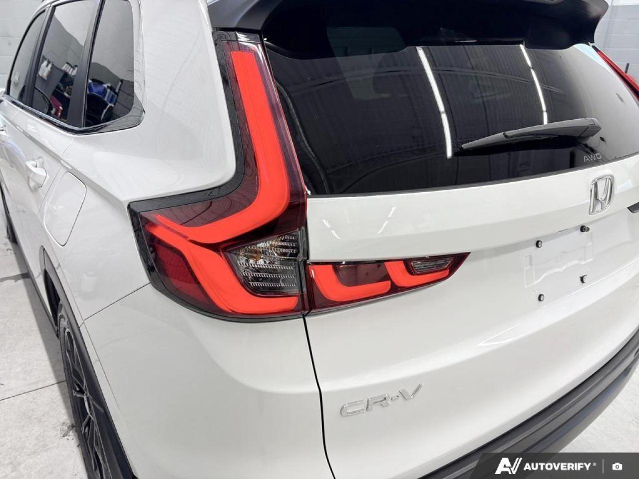 2025 Honda CR-V Sport 4dr All-Wheel Drive Photo