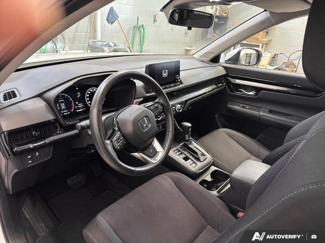 2025 Honda CR-V Sport 4dr All-Wheel Drive Photo