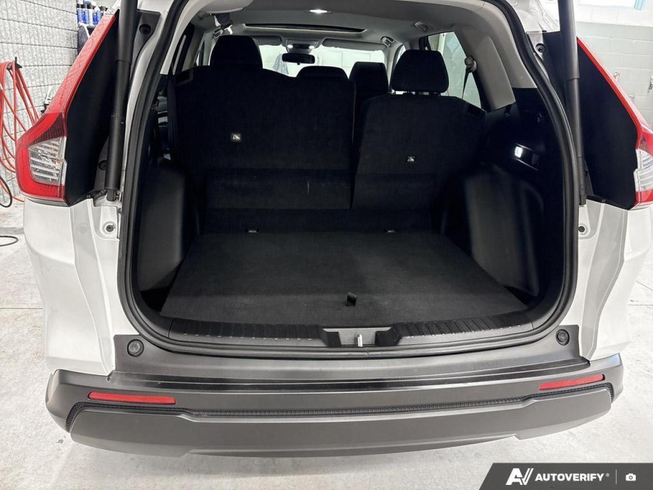 2025 Honda CR-V Sport 4dr All-Wheel Drive Photo