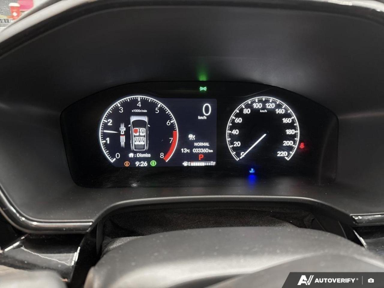 2025 Honda CR-V Sport 4dr All-Wheel Drive Photo