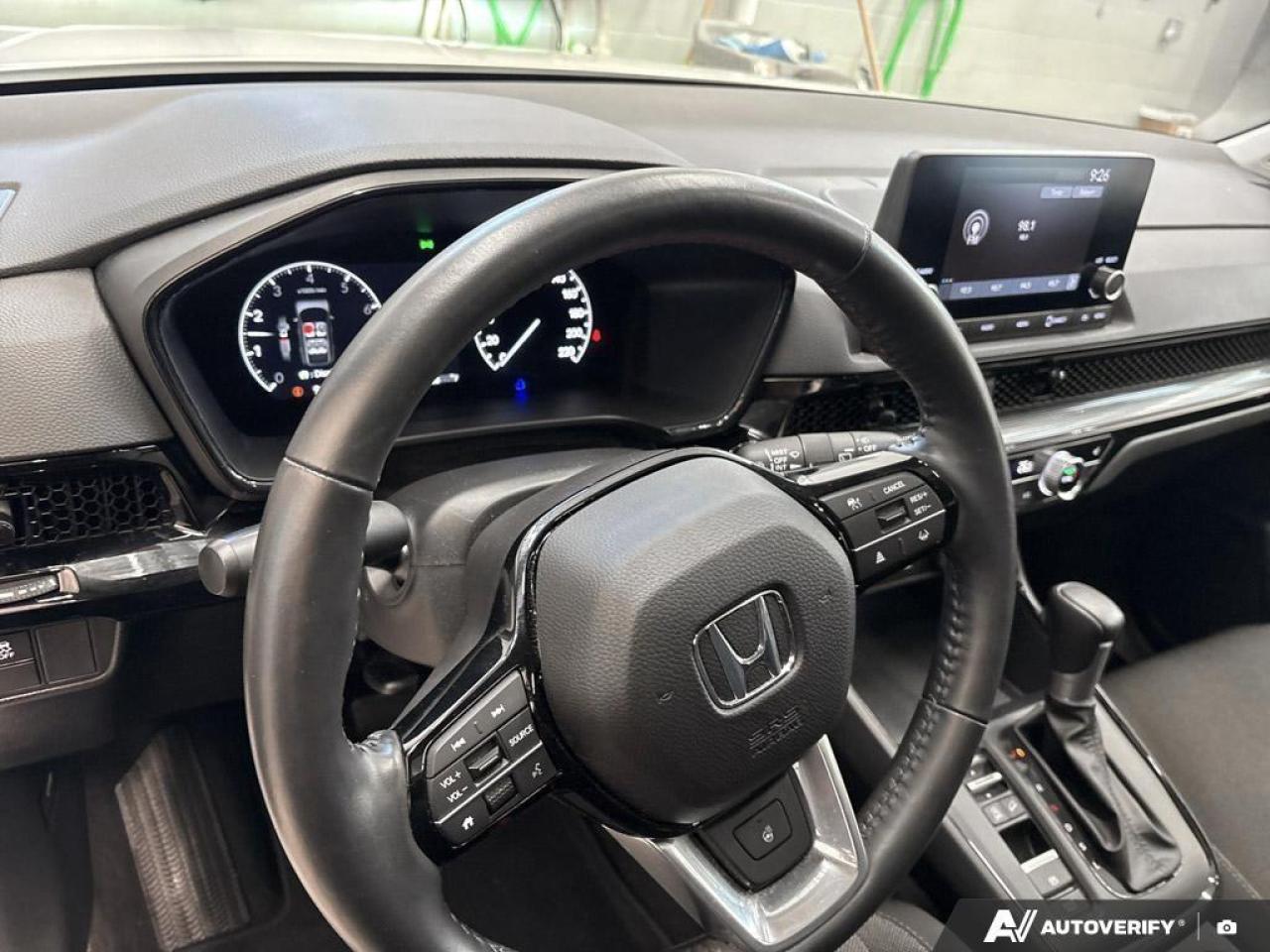 2025 Honda CR-V Sport 4dr All-Wheel Drive Photo