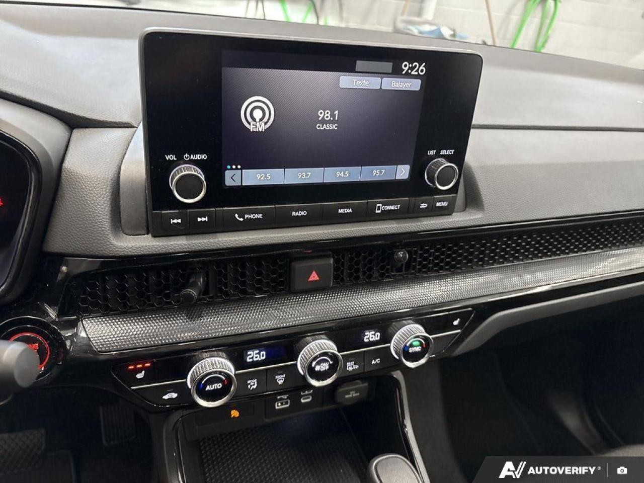 2025 Honda CR-V Sport 4dr All-Wheel Drive Photo