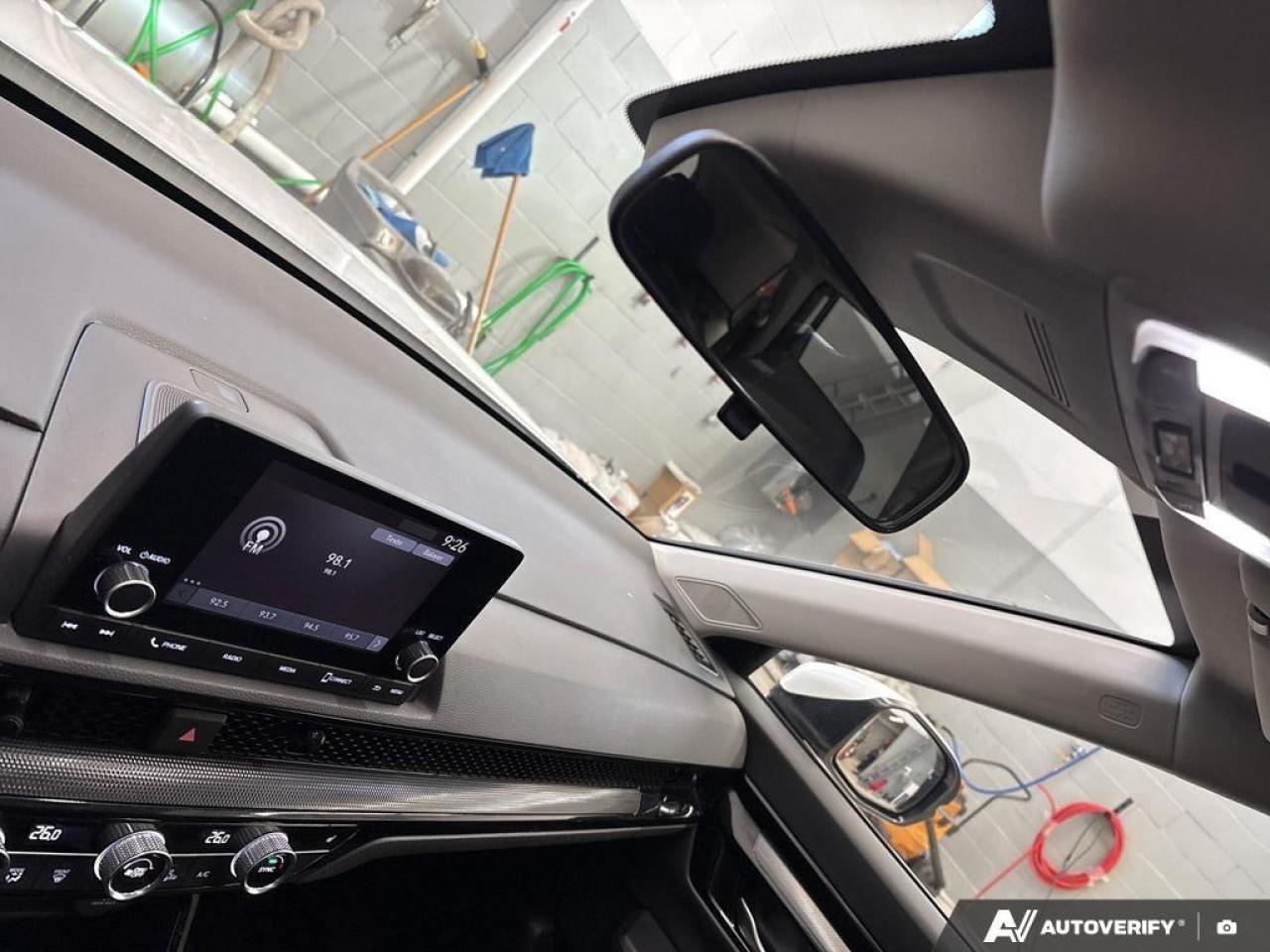 2025 Honda CR-V Sport 4dr All-Wheel Drive Photo