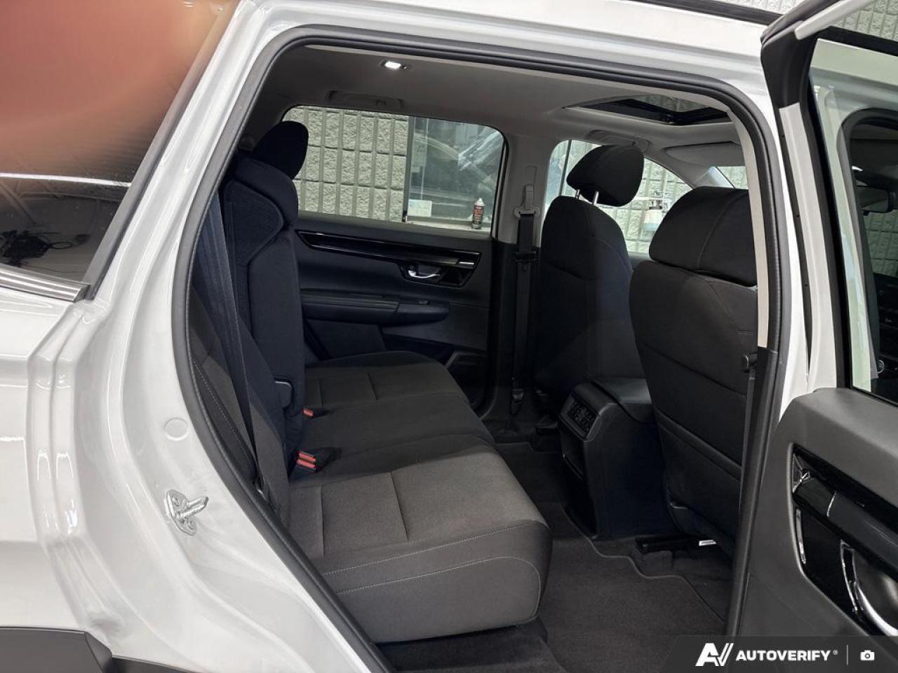 2025 Honda CR-V Sport 4dr All-Wheel Drive Photo