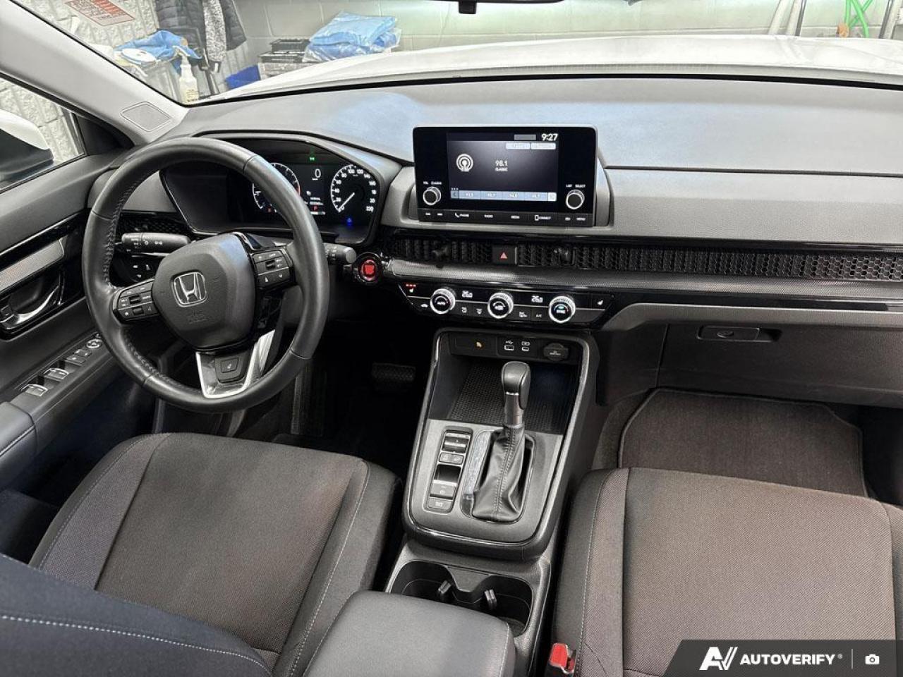 2025 Honda CR-V Sport 4dr All-Wheel Drive Photo