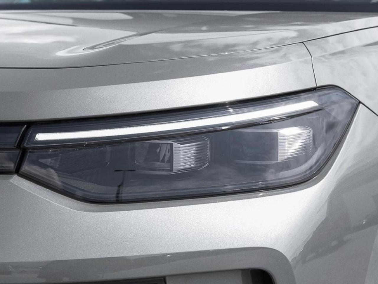 2026 Volkswagen Tiguan Trendline Photo