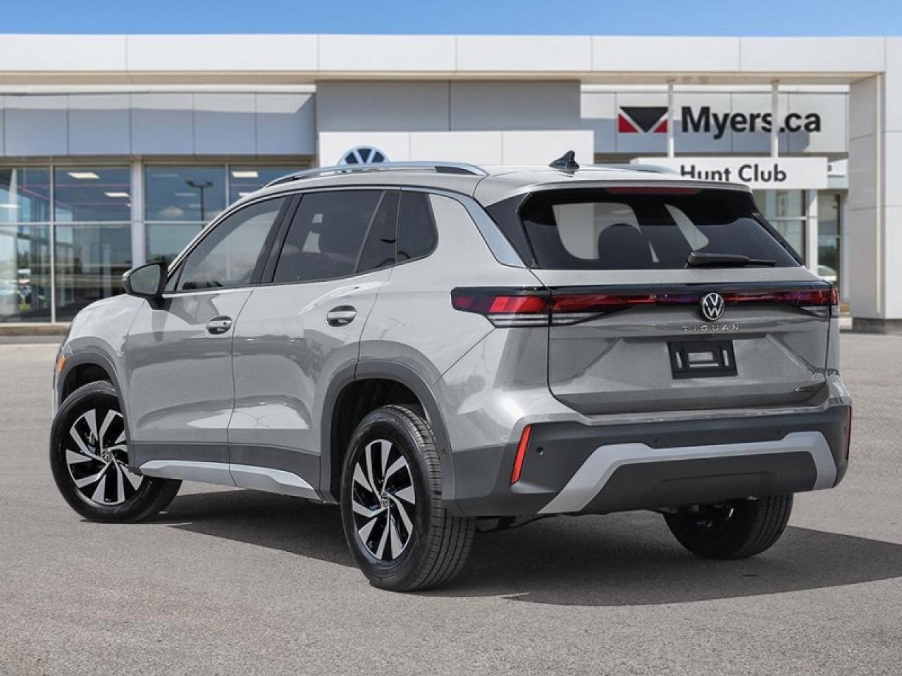 2026 Volkswagen Tiguan Trendline Photo