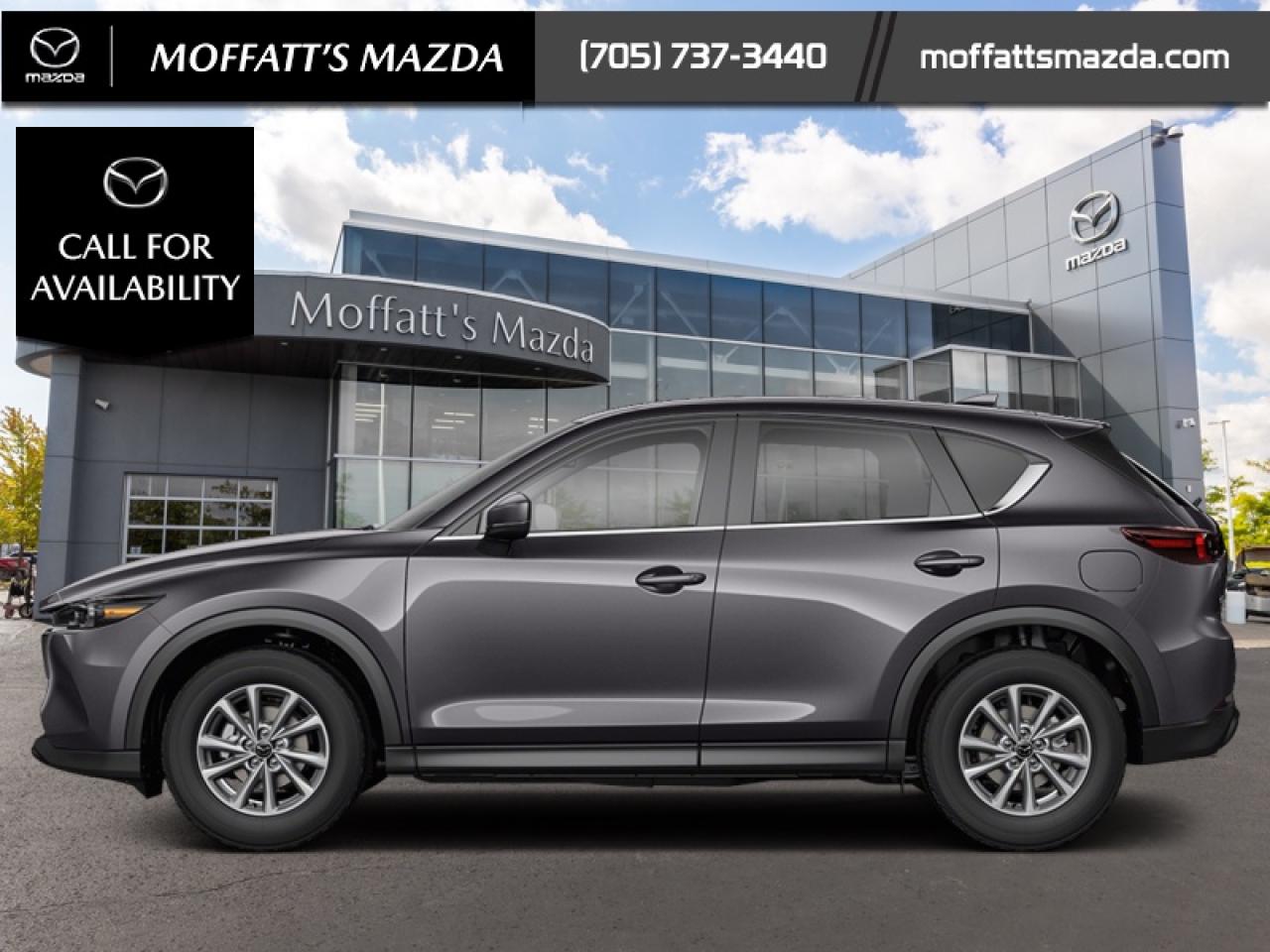 2025 Mazda CX-5 GS Photo