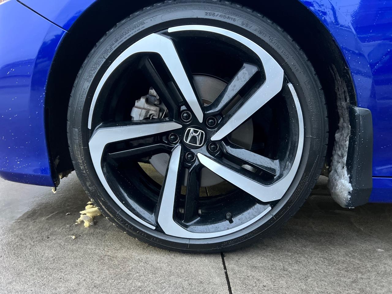 2020 Honda Accord Sport 1.5T 4dr Sedan Photo