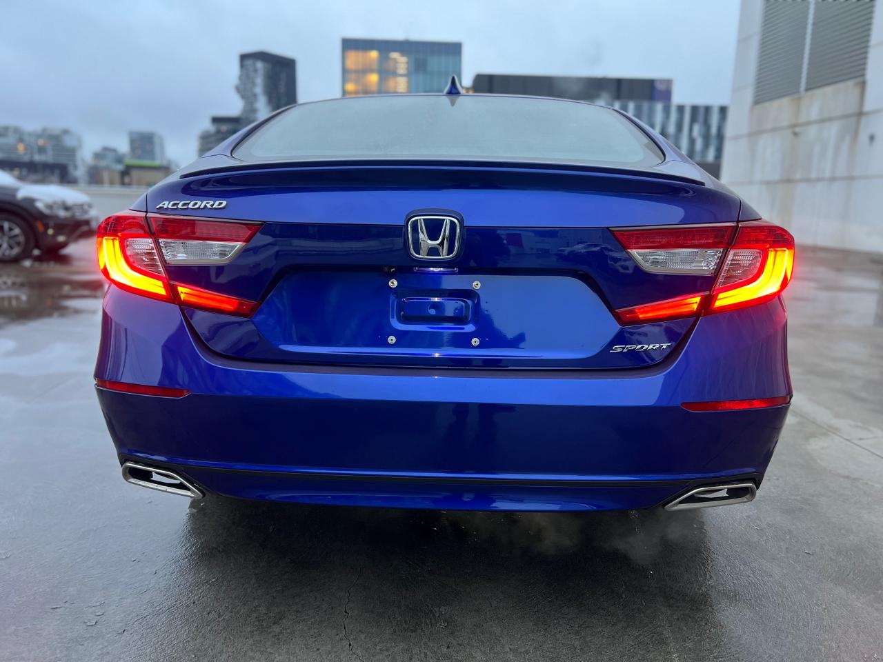 2020 Honda Accord Sport 1.5T 4dr Sedan Photo