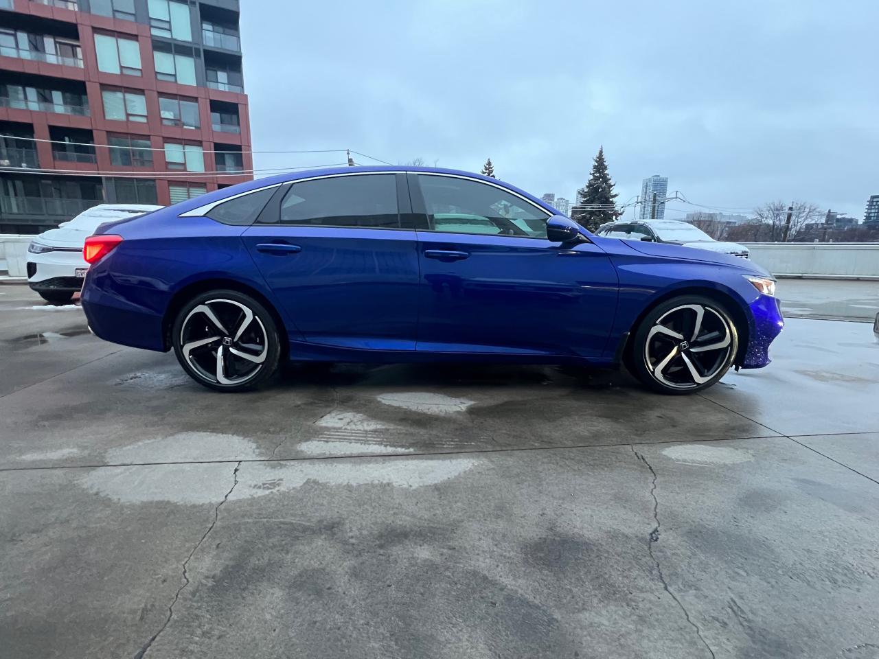 2020 Honda Accord Sport 1.5T 4dr Sedan Photo