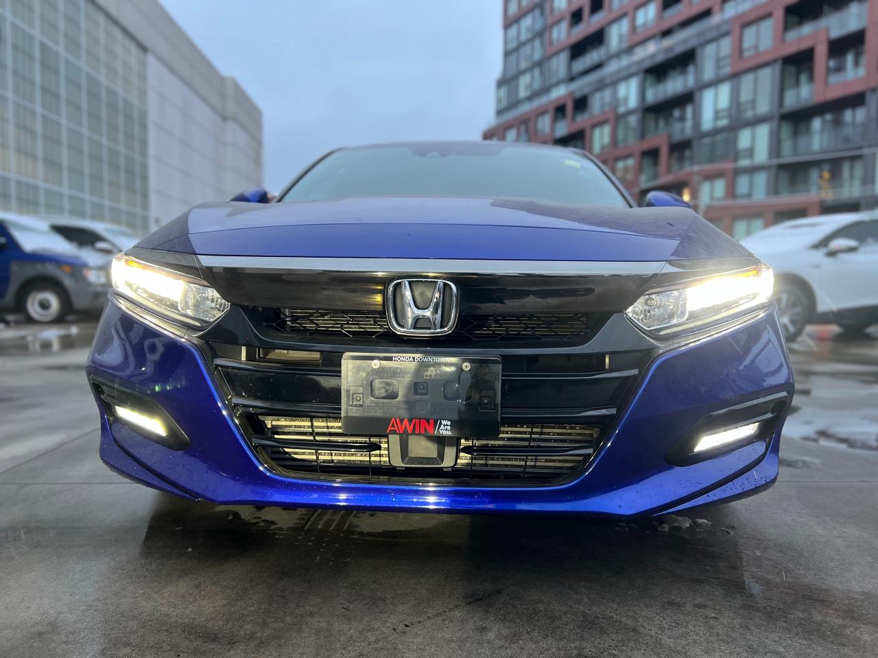 2020 Honda Accord Sport 1.5T 4dr Sedan Photo