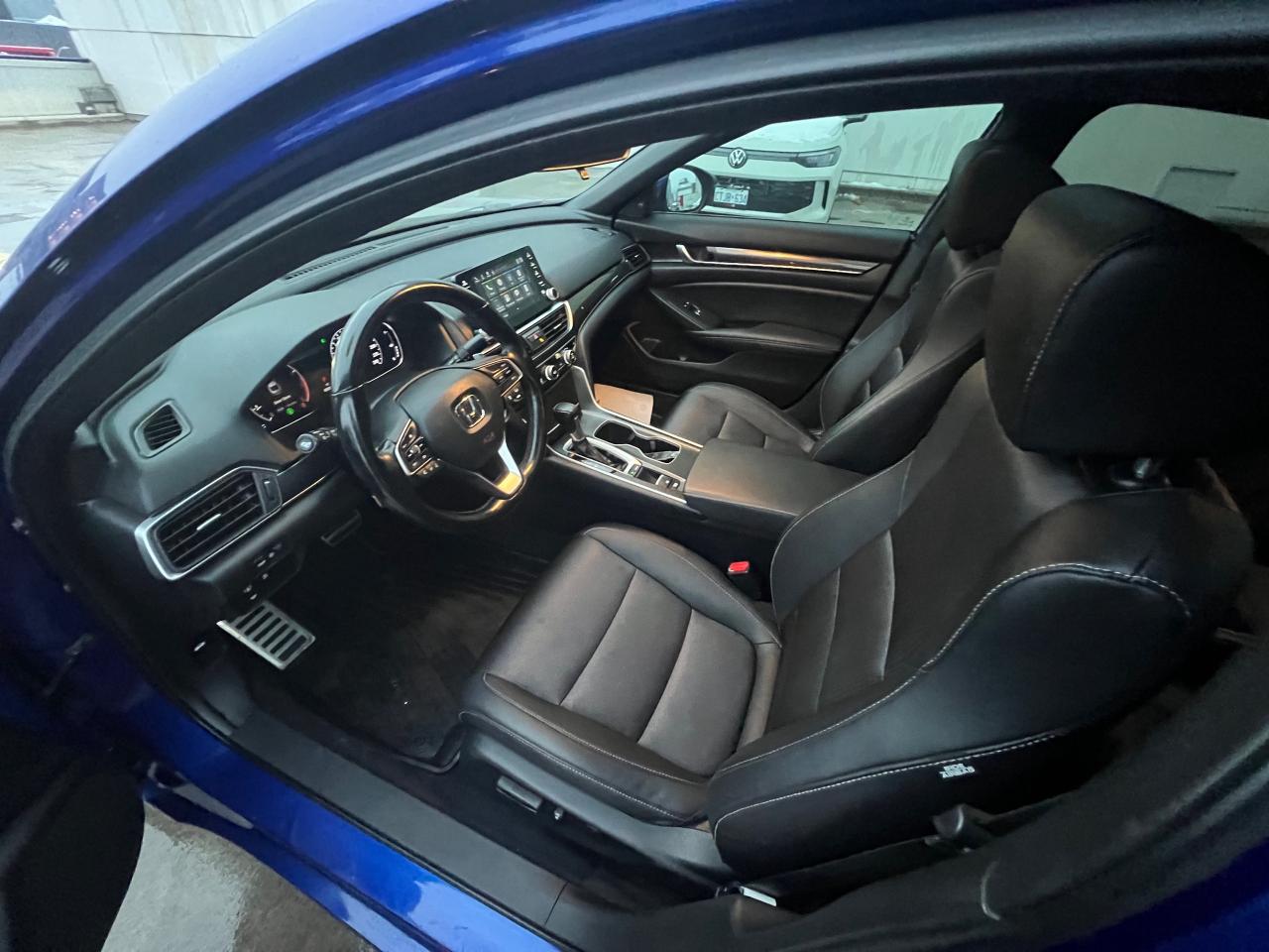 2020 Honda Accord Sport 1.5T 4dr Sedan Photo