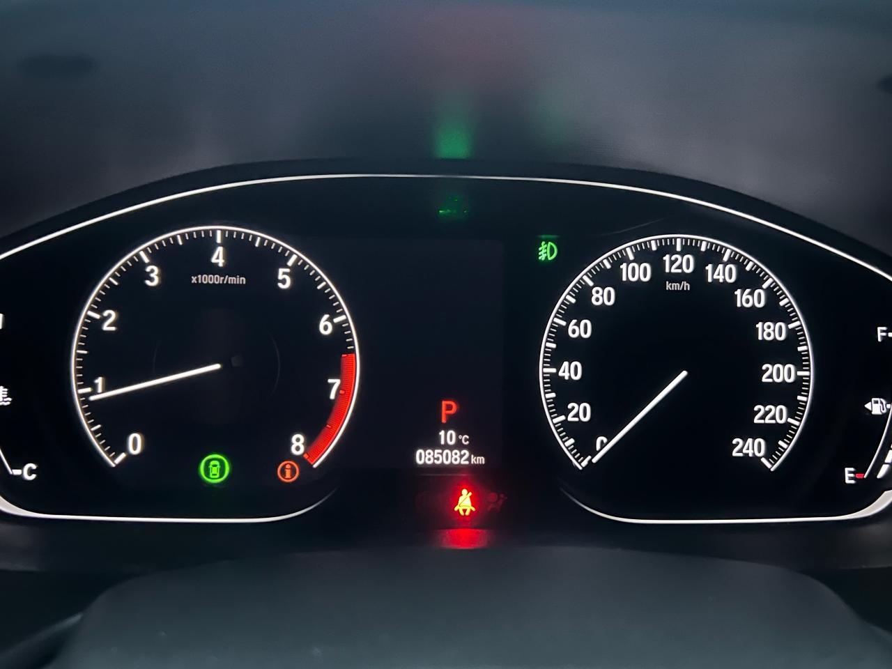 2020 Honda Accord Sport 1.5T 4dr Sedan Photo