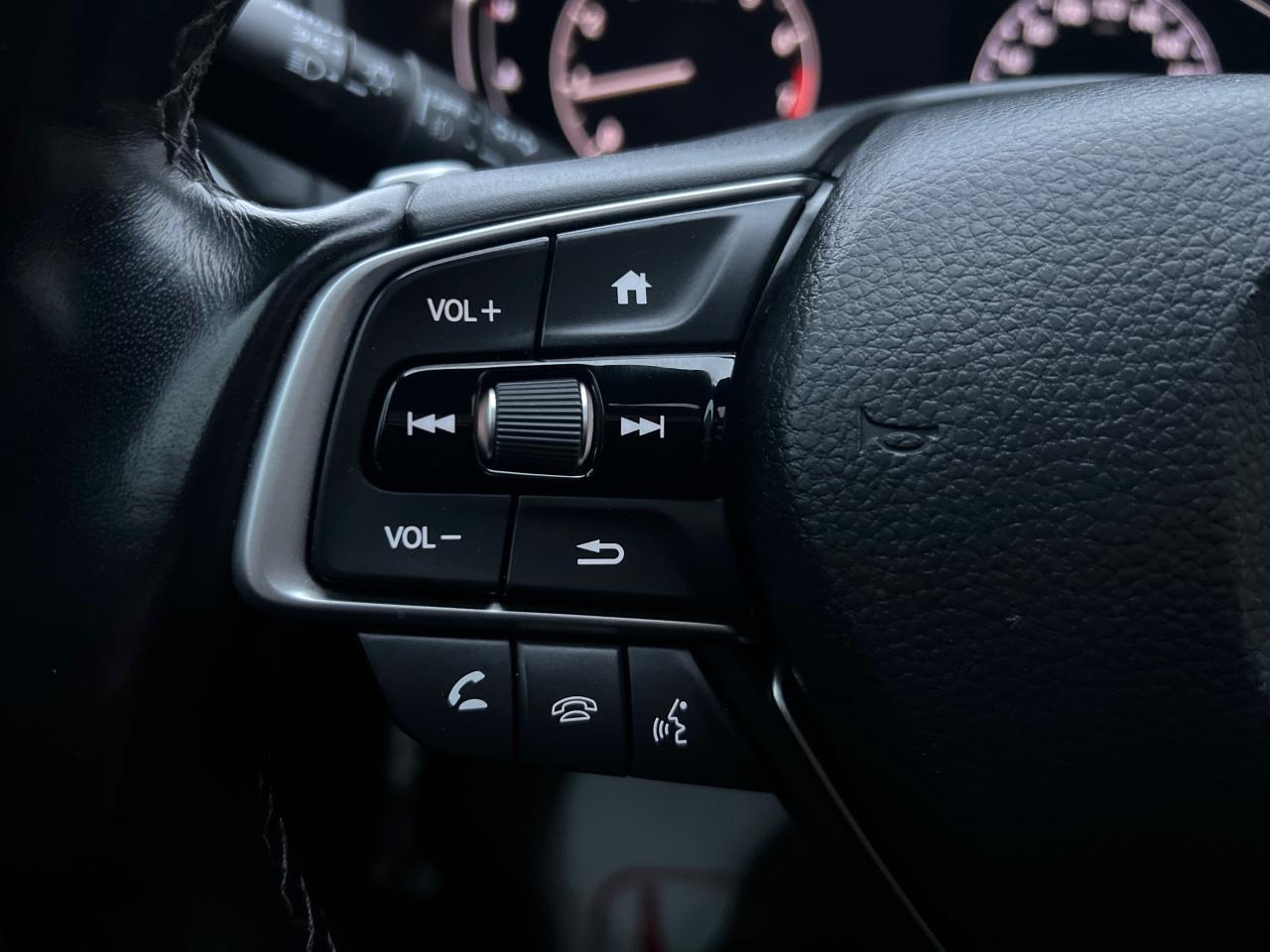 2020 Honda Accord Sport 1.5T 4dr Sedan Photo