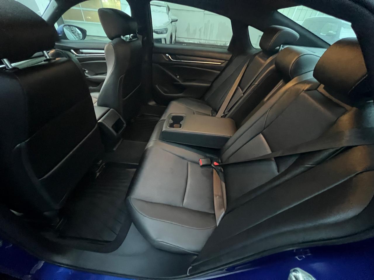 2020 Honda Accord Sport 1.5T 4dr Sedan Photo