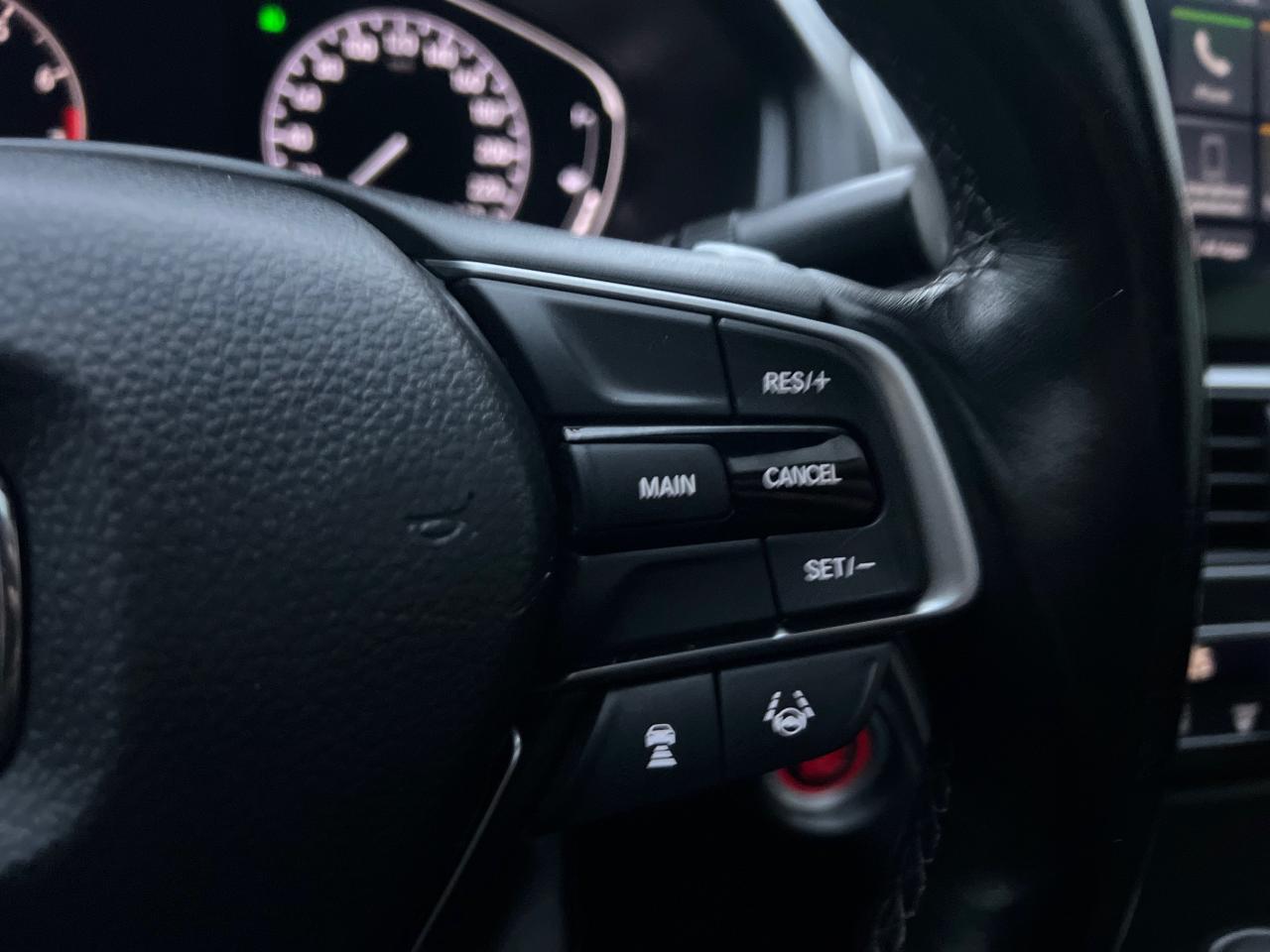 2020 Honda Accord Sport 1.5T 4dr Sedan Photo