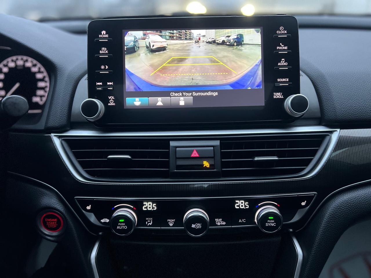 2020 Honda Accord Sport 1.5T 4dr Sedan Photo