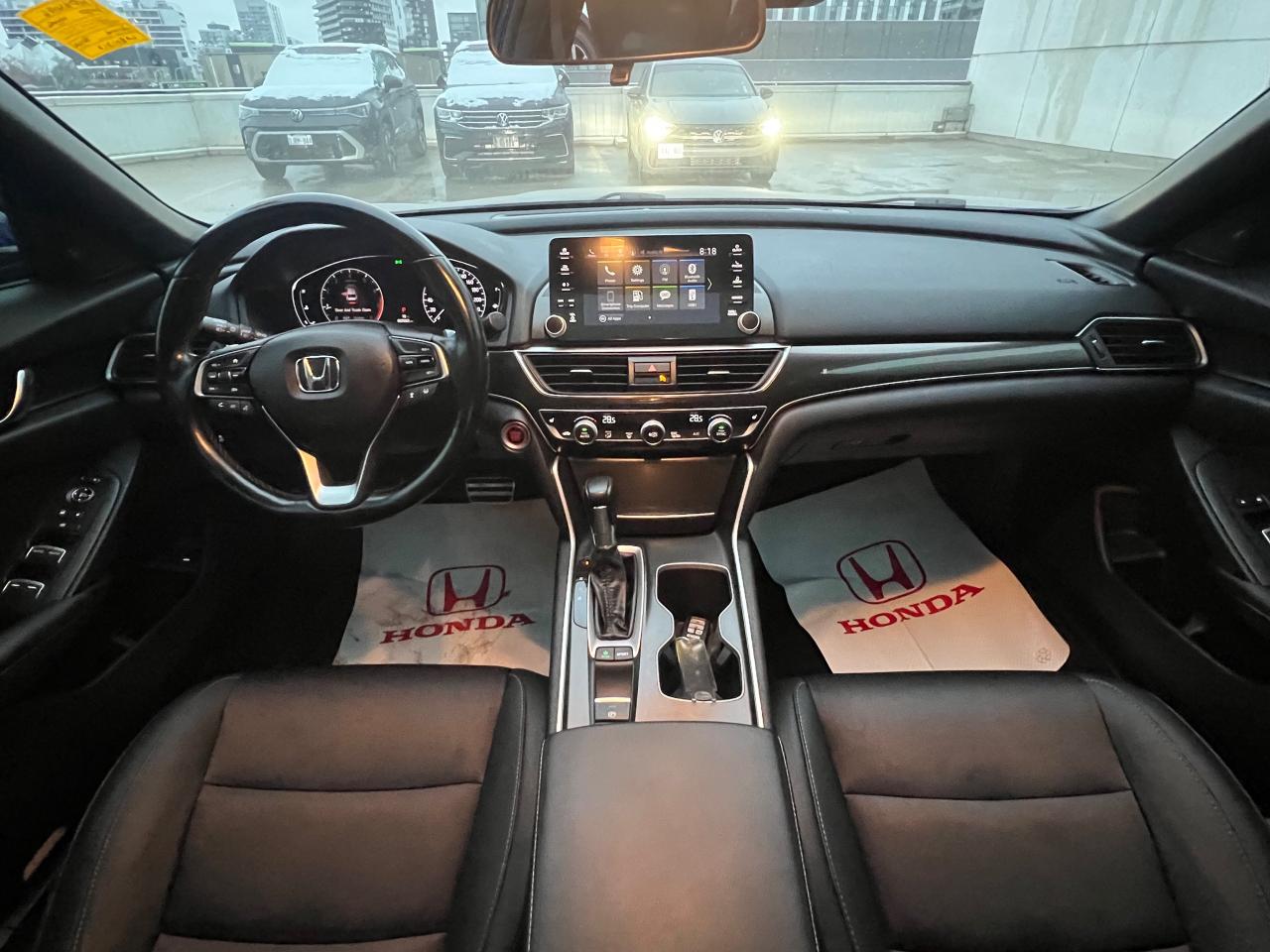 2020 Honda Accord Sport 1.5T 4dr Sedan Photo