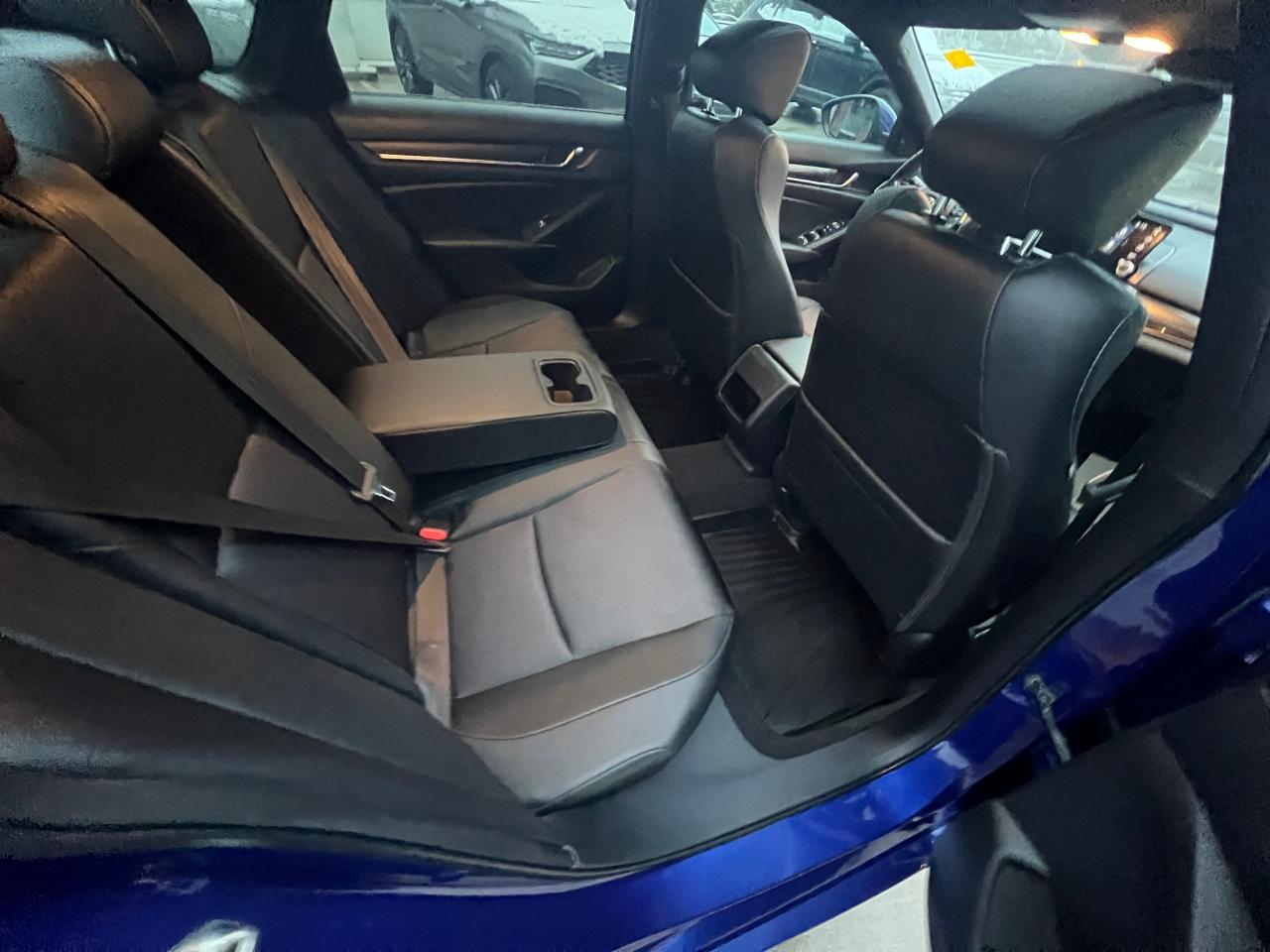 2020 Honda Accord Sport 1.5T 4dr Sedan Photo