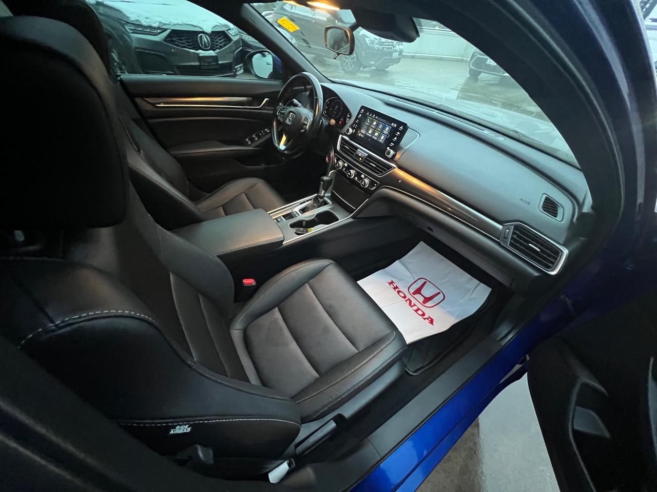 2020 Honda Accord Sport 1.5T 4dr Sedan Photo