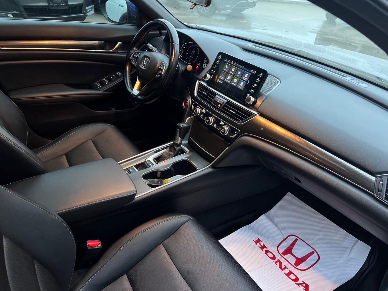 2020 Honda Accord Sport 1.5T 4dr Sedan Photo