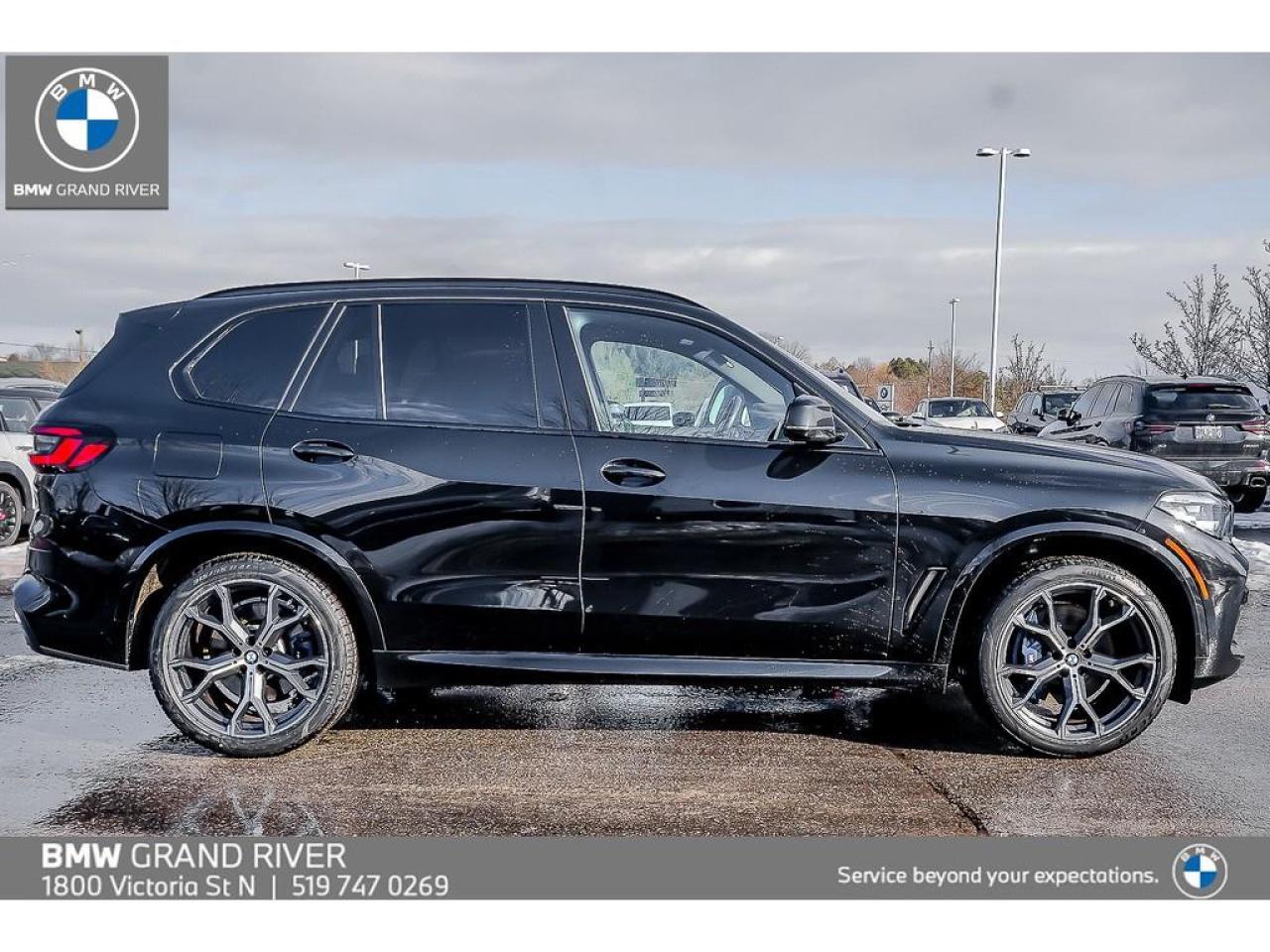2021 BMW X5 xDrive40i 4dr All-Wheel Drive Sports Activity Vehicle Photo2