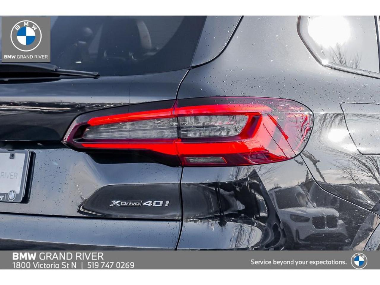 2021 BMW X5 xDrive40i 4dr All-Wheel Drive Sports Activity Vehicle Photo4