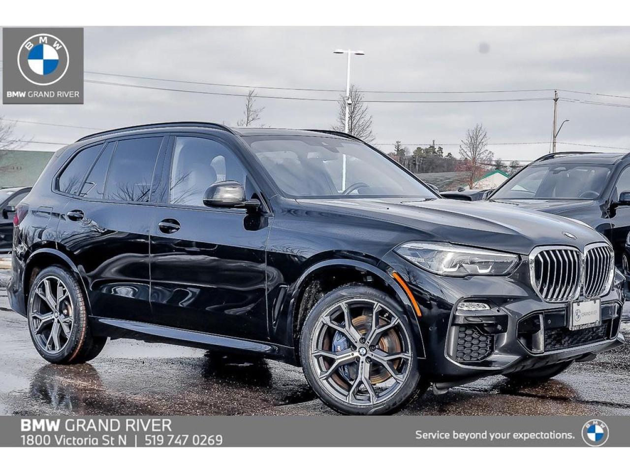 2021 BMW X5 xDrive40i 4dr All-Wheel Drive Sports Activity Vehicle Photo0