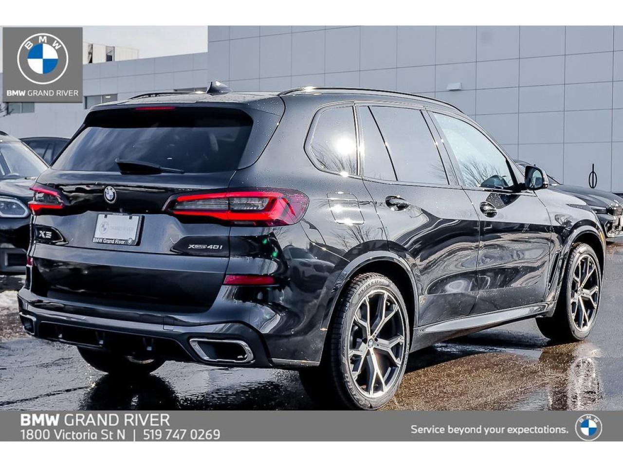 2021 BMW X5 xDrive40i 4dr All-Wheel Drive Sports Activity Vehicle Photo