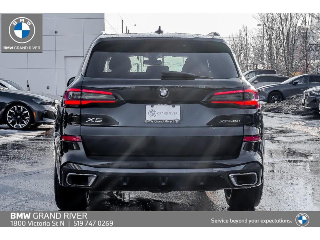 2021 BMW X5 xDrive40i 4dr All-Wheel Drive Sports Activity Vehicle Photo