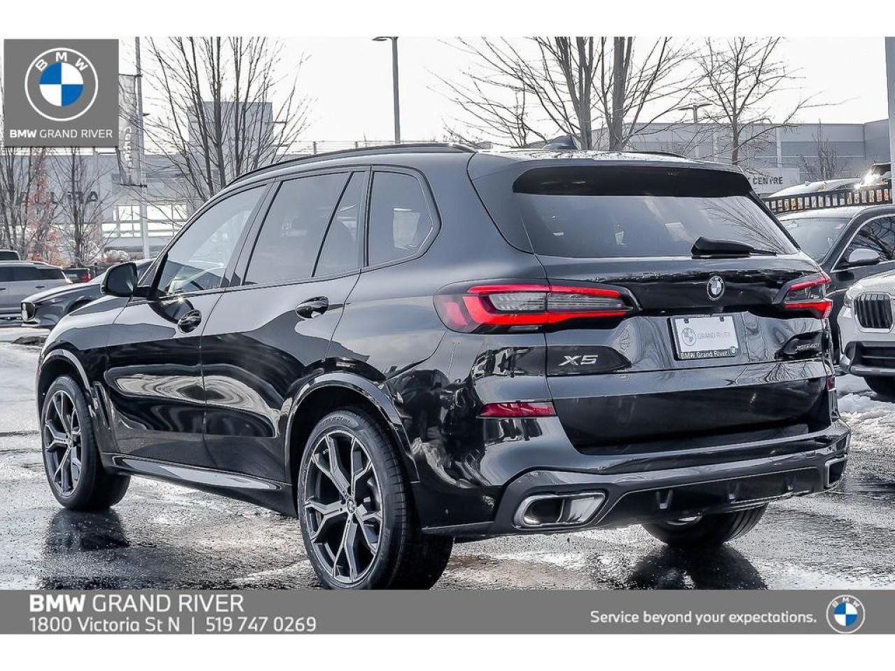 2021 BMW X5 xDrive40i 4dr All-Wheel Drive Sports Activity Vehicle Photo