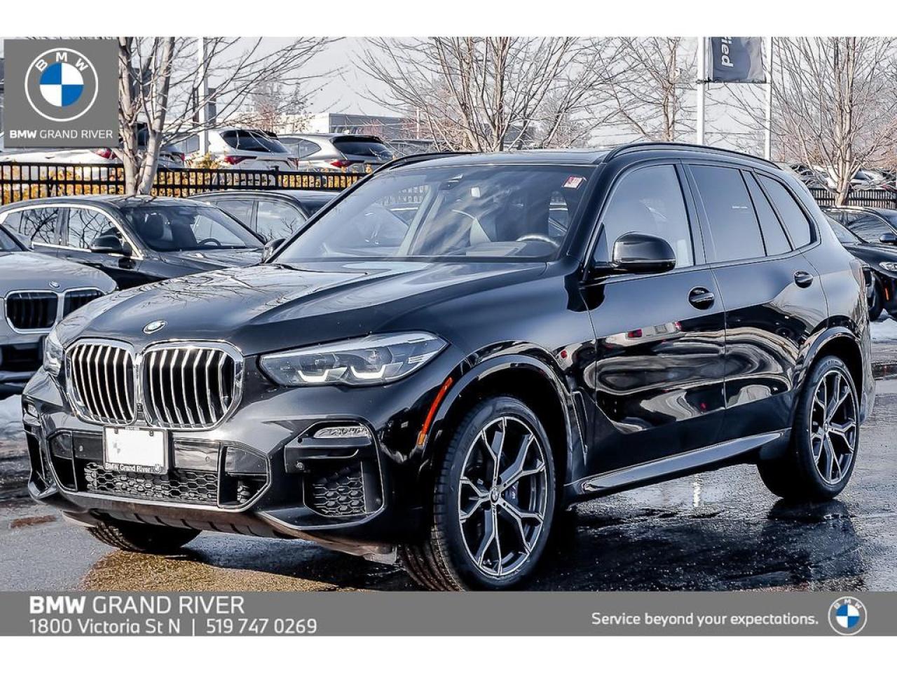 2021 BMW X5 xDrive40i 4dr All-Wheel Drive Sports Activity Vehicle Photo