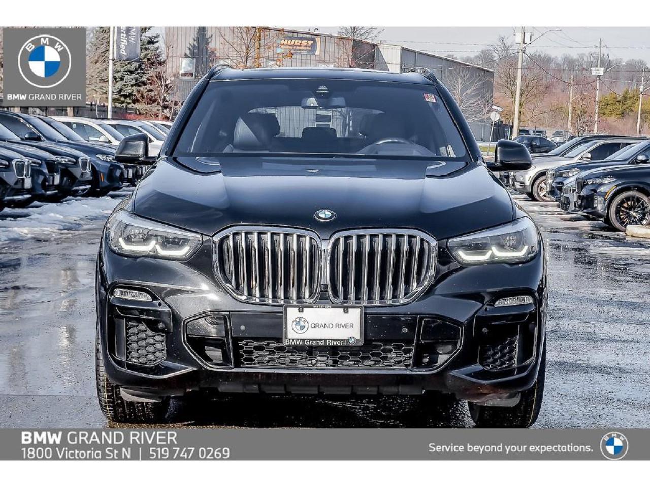 2021 BMW X5 xDrive40i 4dr All-Wheel Drive Sports Activity Vehicle Photo