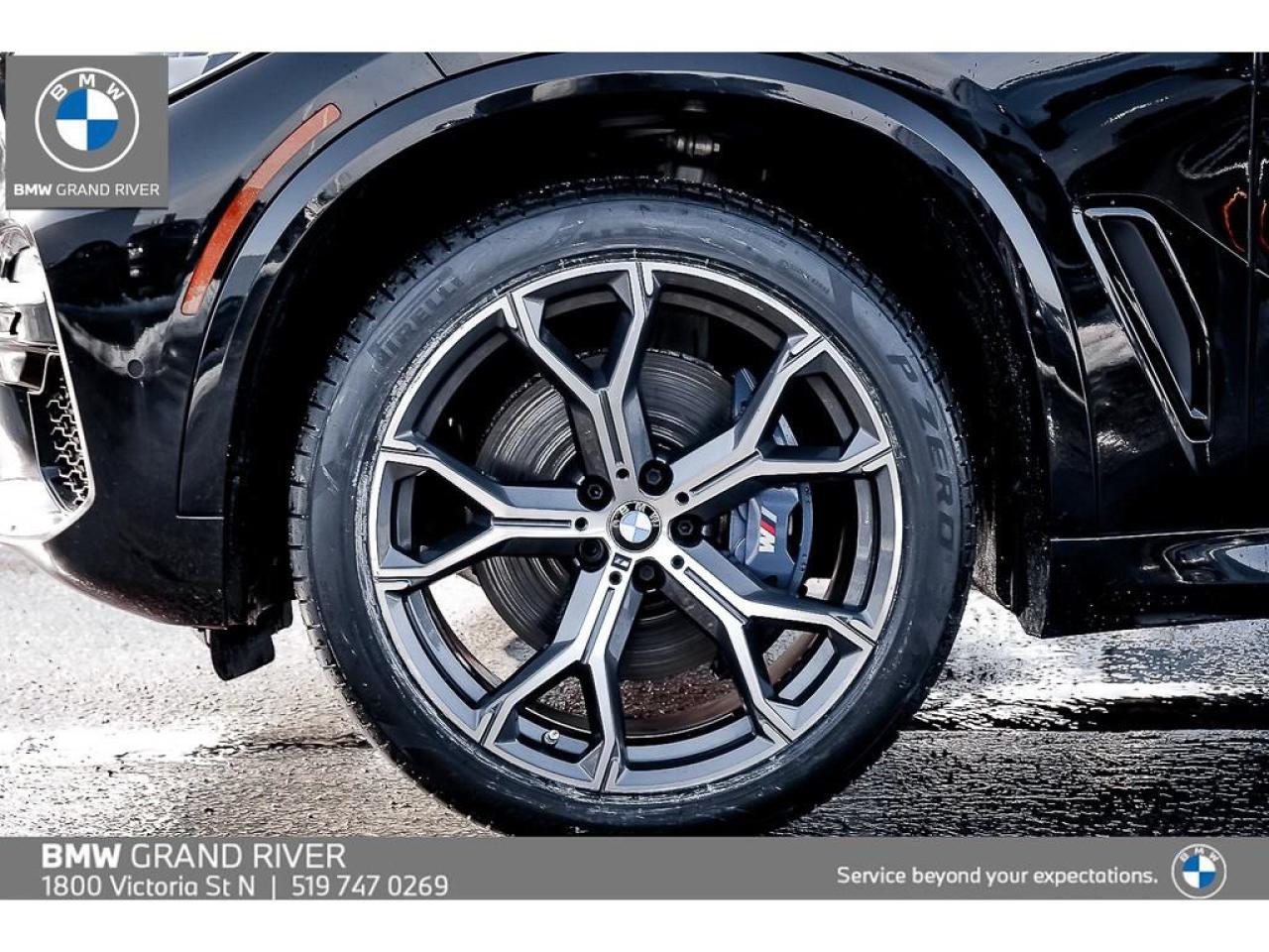 2021 BMW X5 xDrive40i 4dr All-Wheel Drive Sports Activity Vehicle Photo
