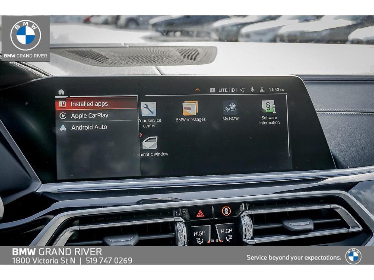 2021 BMW X5 xDrive40i 4dr All-Wheel Drive Sports Activity Vehicle Photo