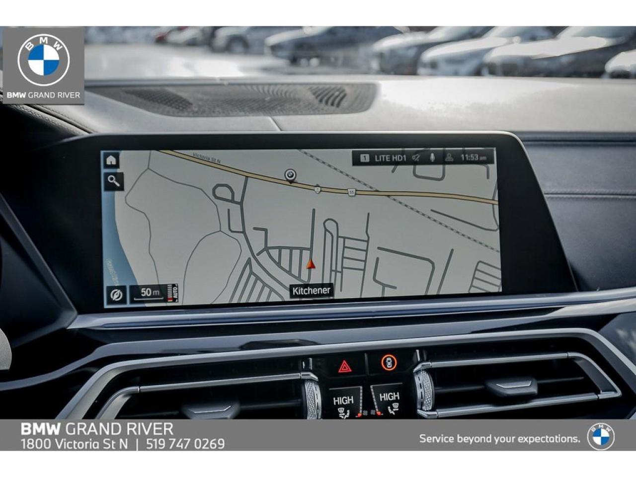 2021 BMW X5 xDrive40i 4dr All-Wheel Drive Sports Activity Vehicle Photo