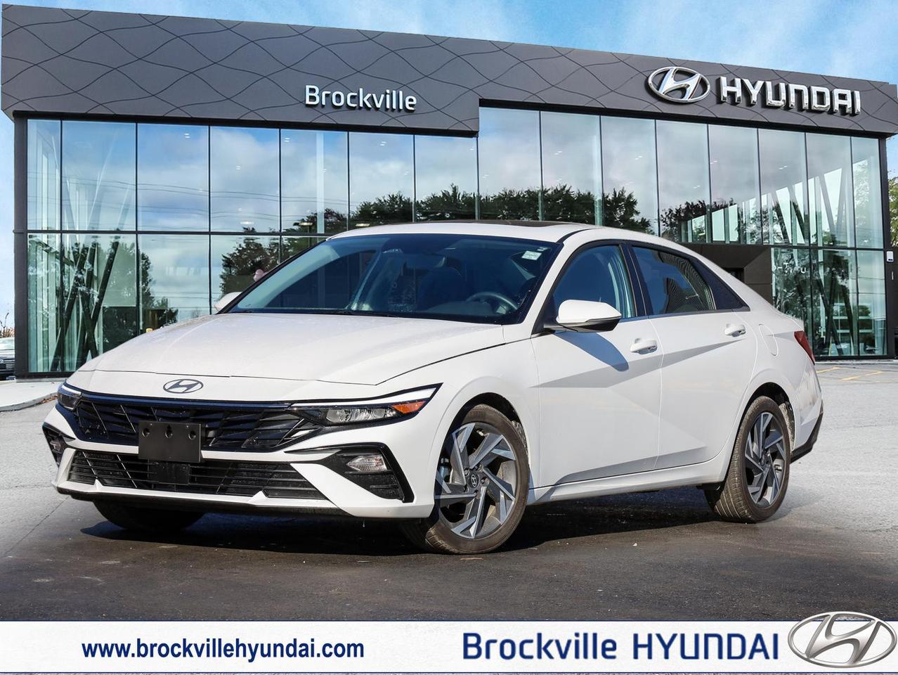 2025 Hyundai Elantra  Photo0