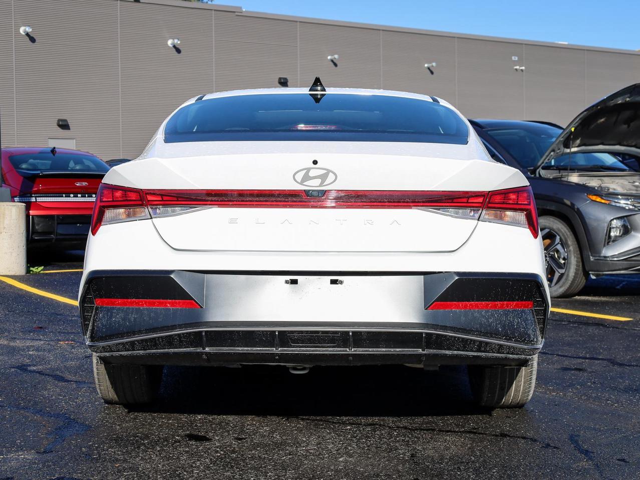 2025 Hyundai Elantra  Photo