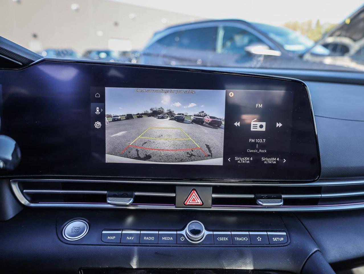 2025 Hyundai Elantra  Photo