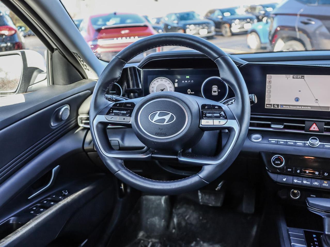 2025 Hyundai Elantra  Photo