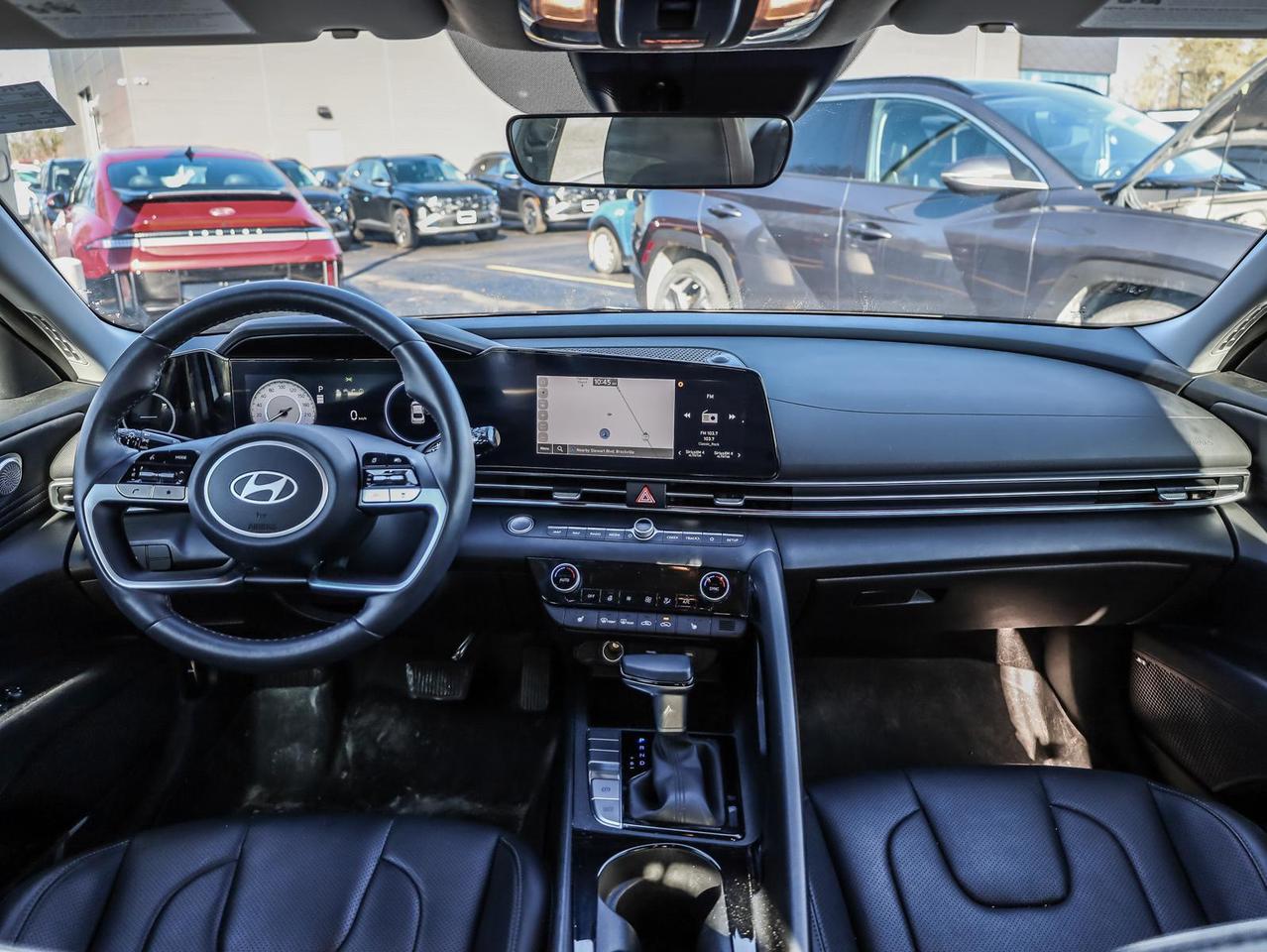 2025 Hyundai Elantra  Photo